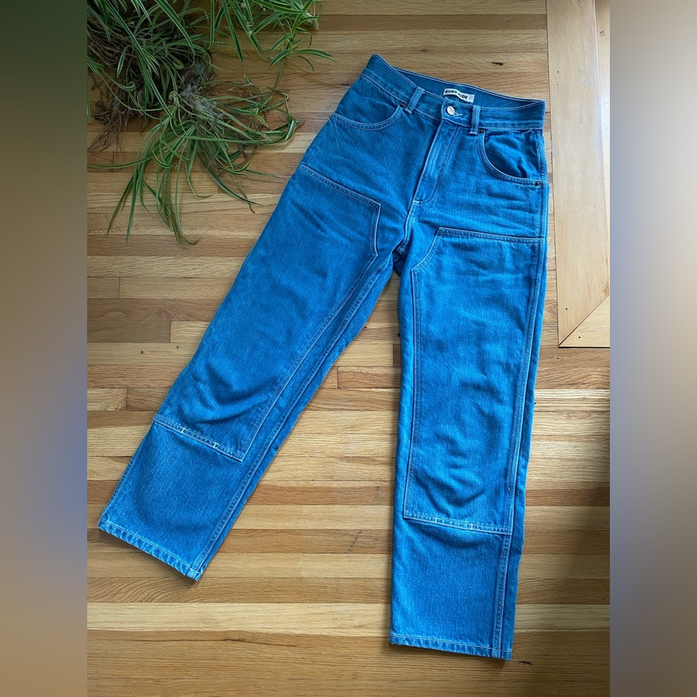 Rudy Jude Utilities- Pale Indigo size 1